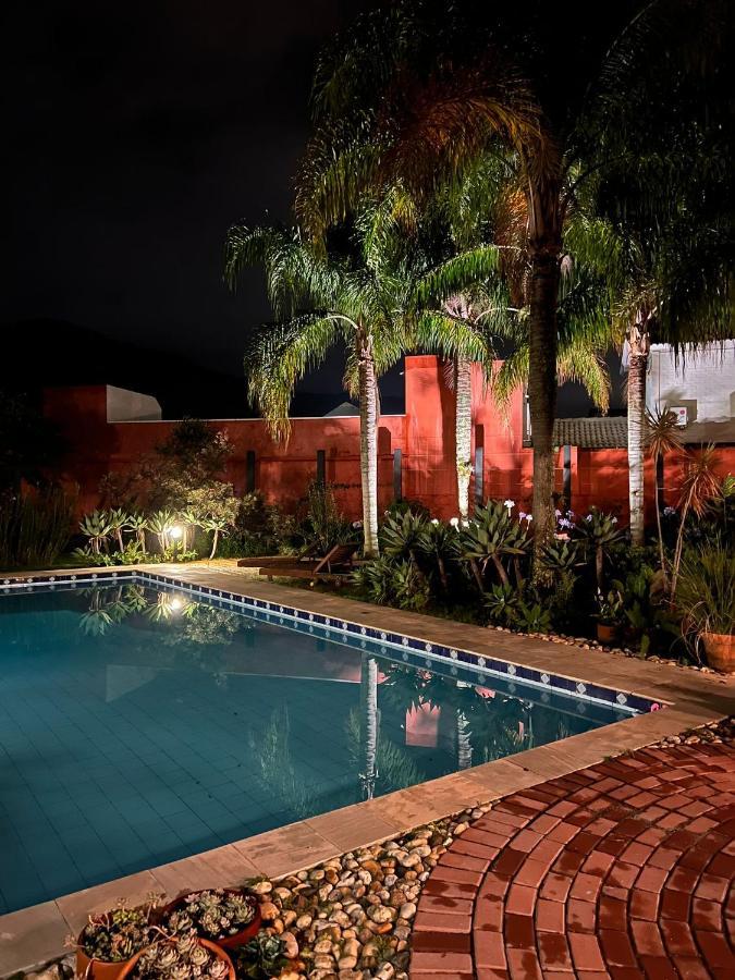 Janela De Marcia Bed And Breakfast Florianópolis Dış mekan fotoğraf